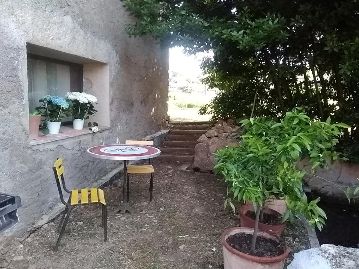 Studio Independant Dans Ferme Equestre Aups Luaran gambar